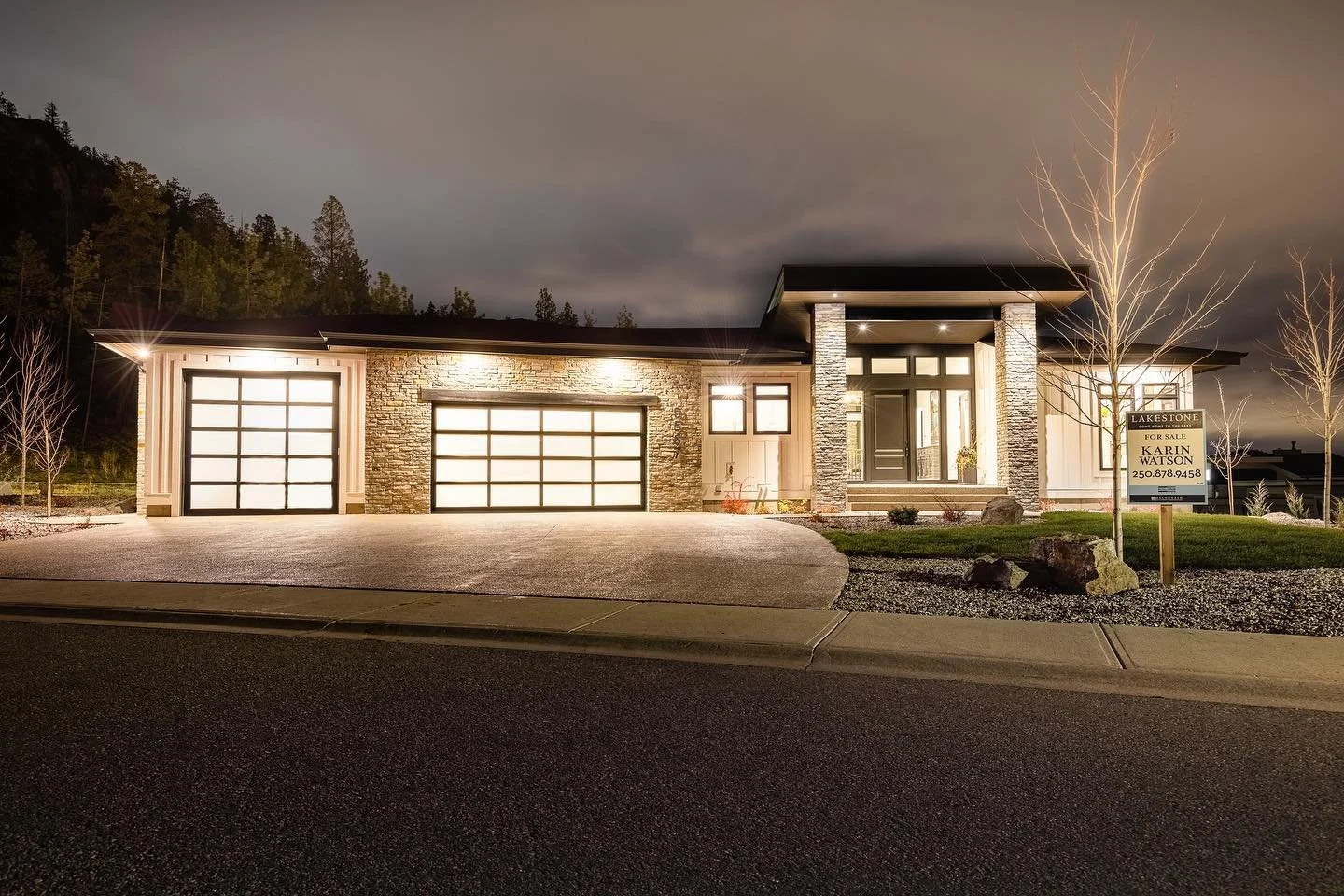 Benchland at Lakestone