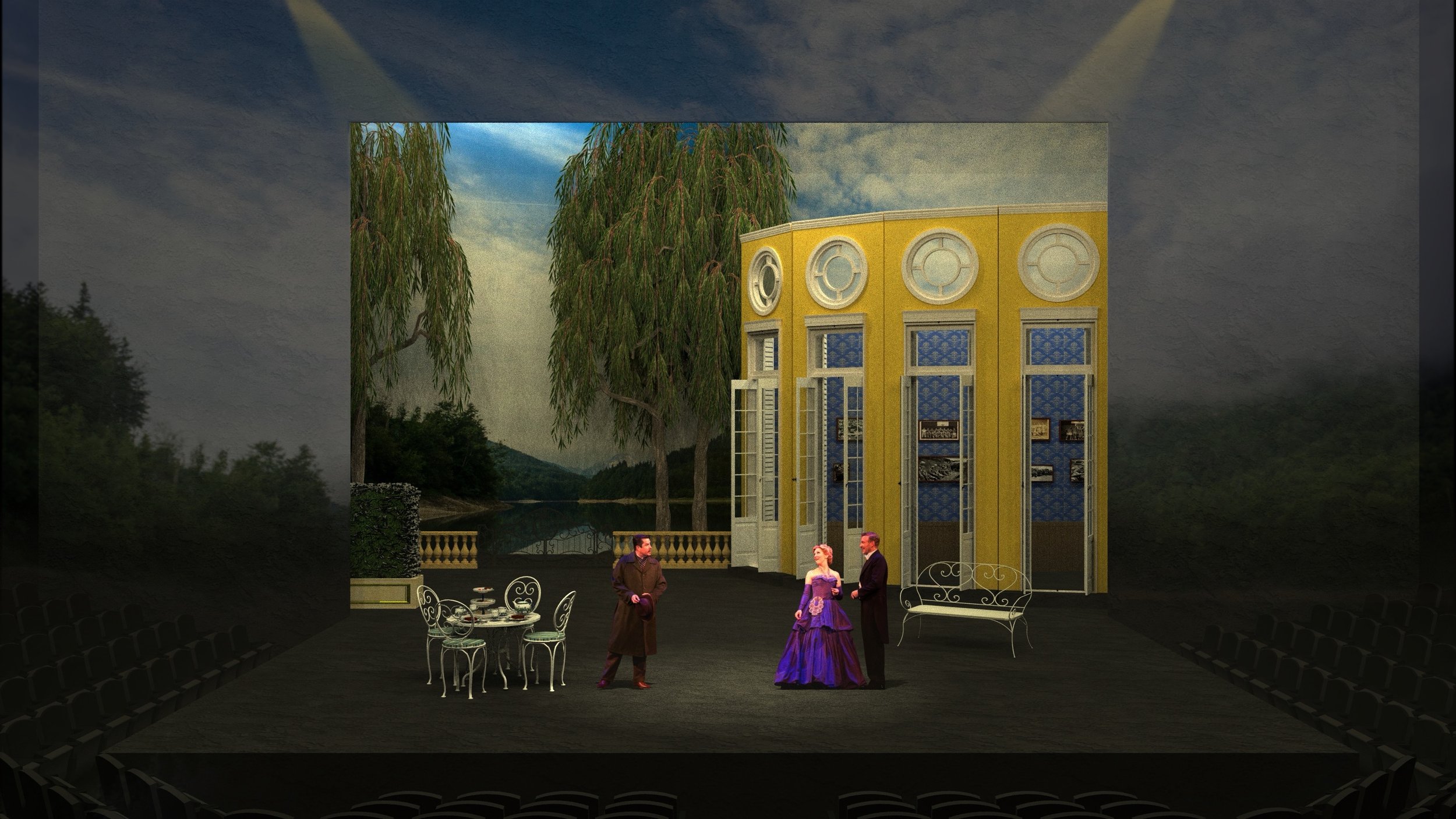 THE SOUND OF MUSIC (THEORETICAL PROJECT)