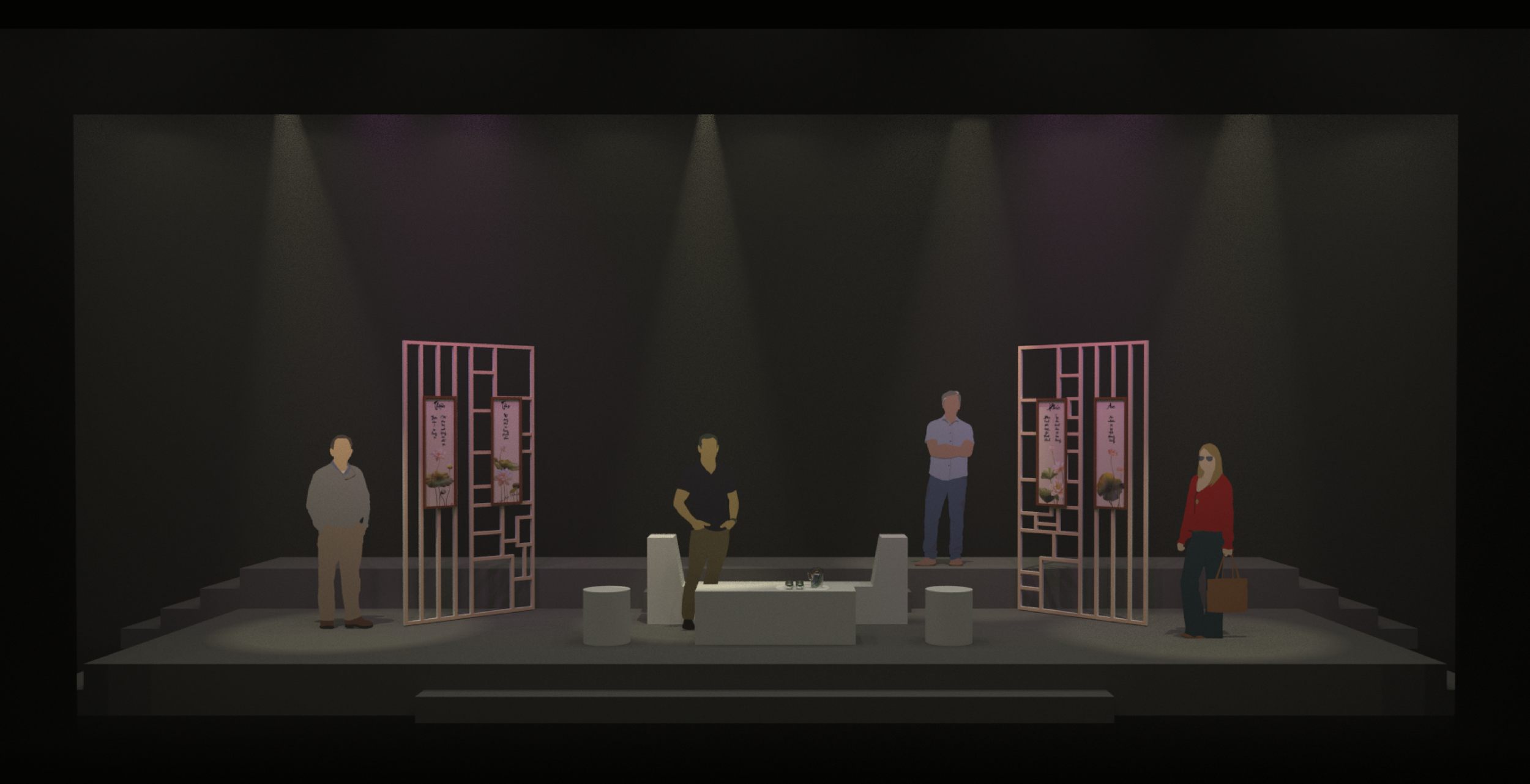 RENDERINGS