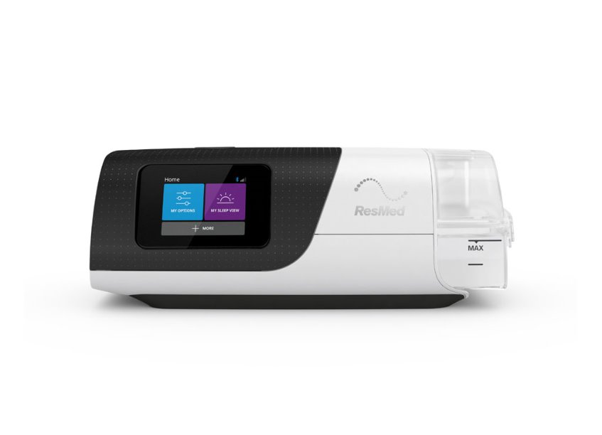 CPAP automático Autoset Marca Resmed