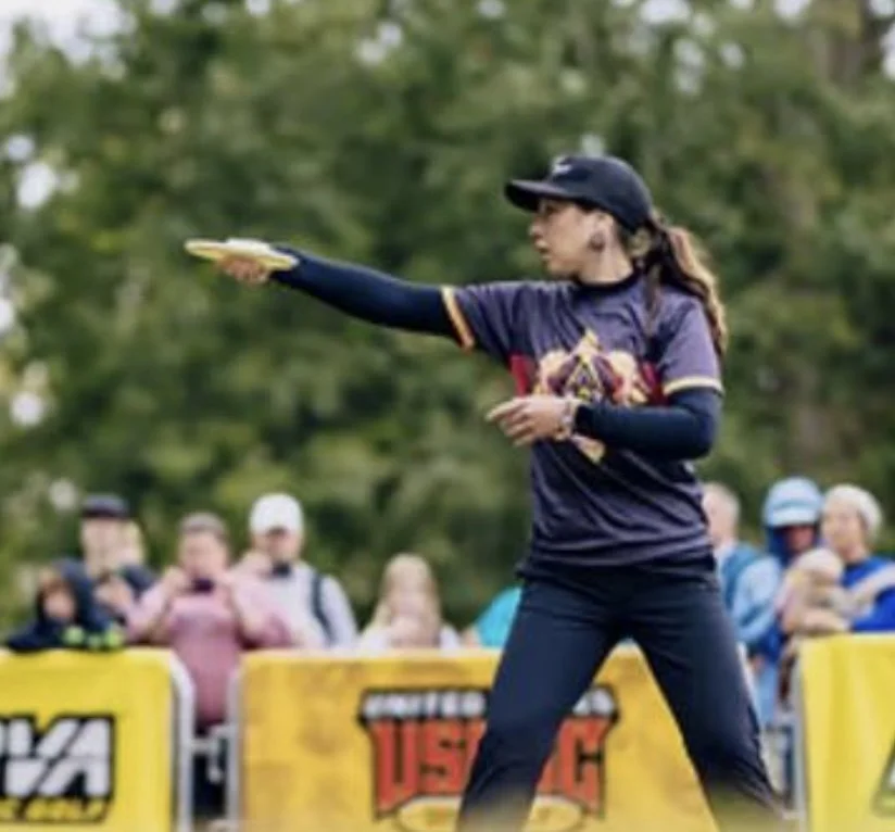 Disc Golf Clinic with Hanna Huynh - Saturday, May 16th @ 2:00