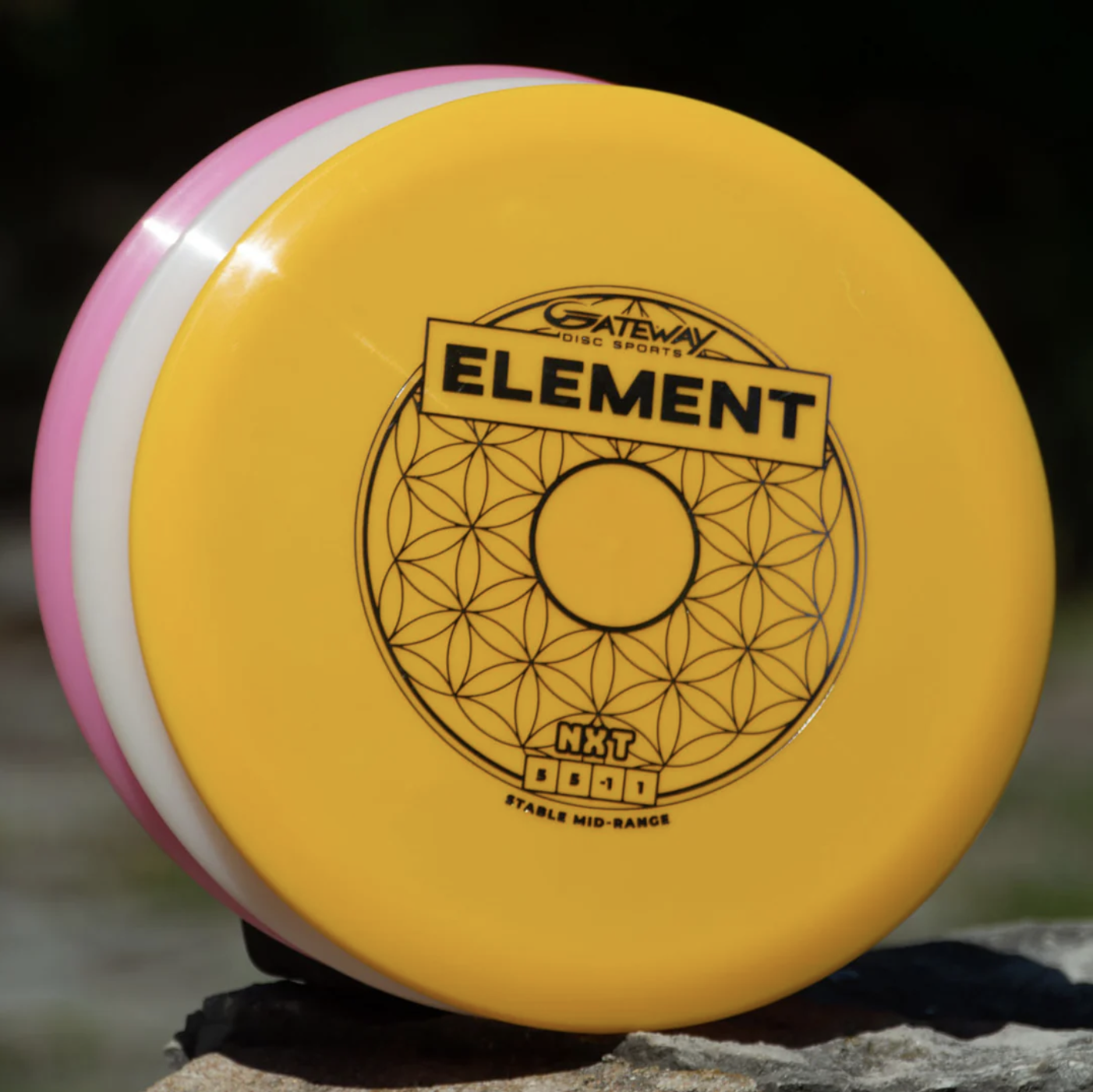 Gateway Disc ELEMENT - NXT [175 - Max]