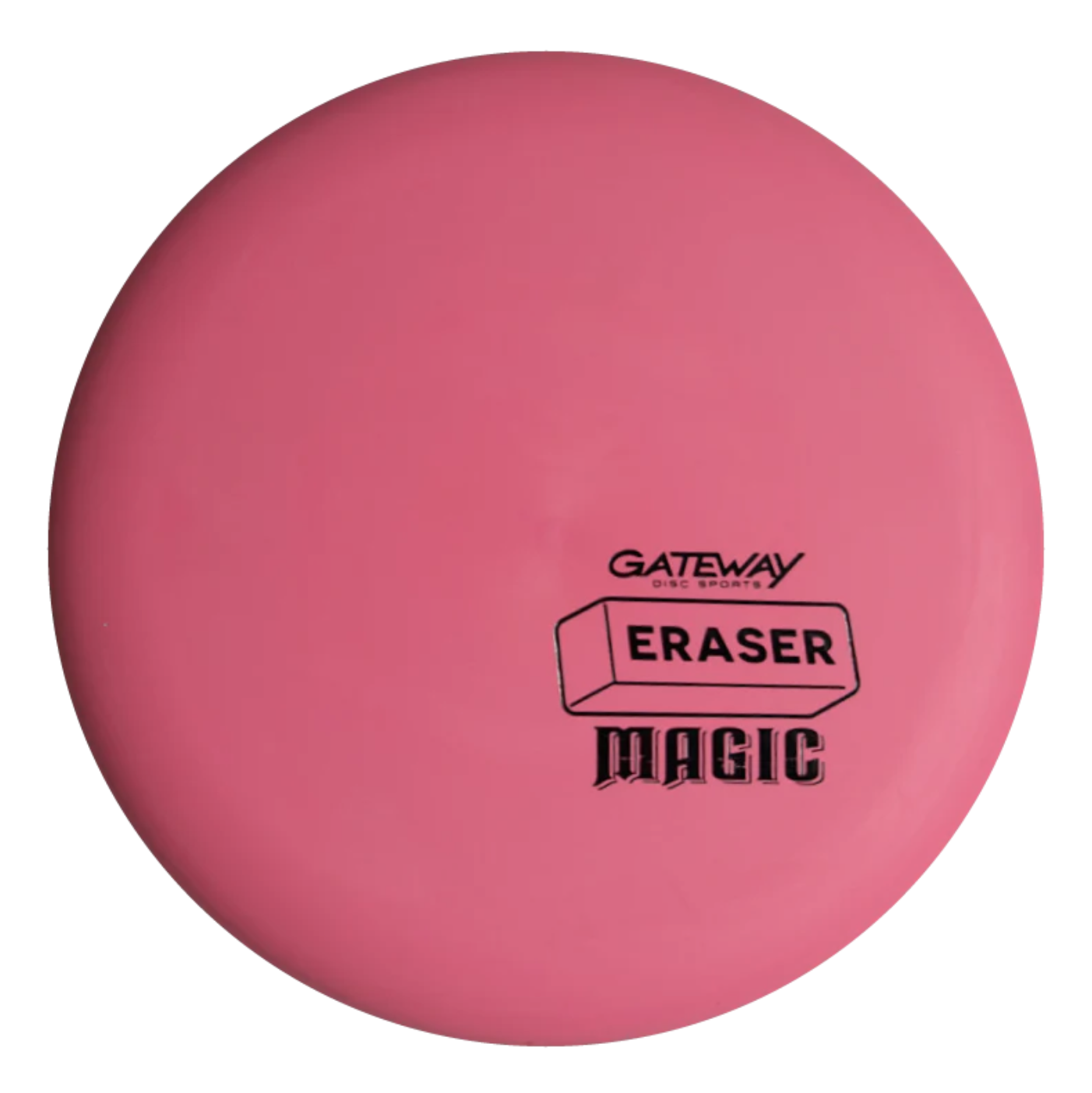 Gateway Disc MAGIC - ERASER [173 - MAX]