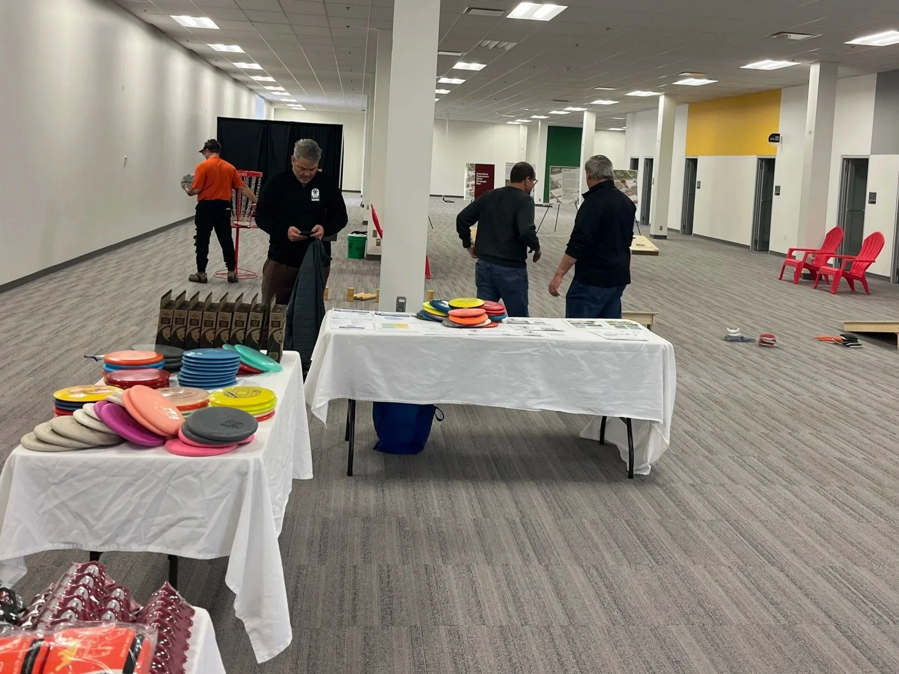 S.E.A.R.S. Columbus Indoor Market