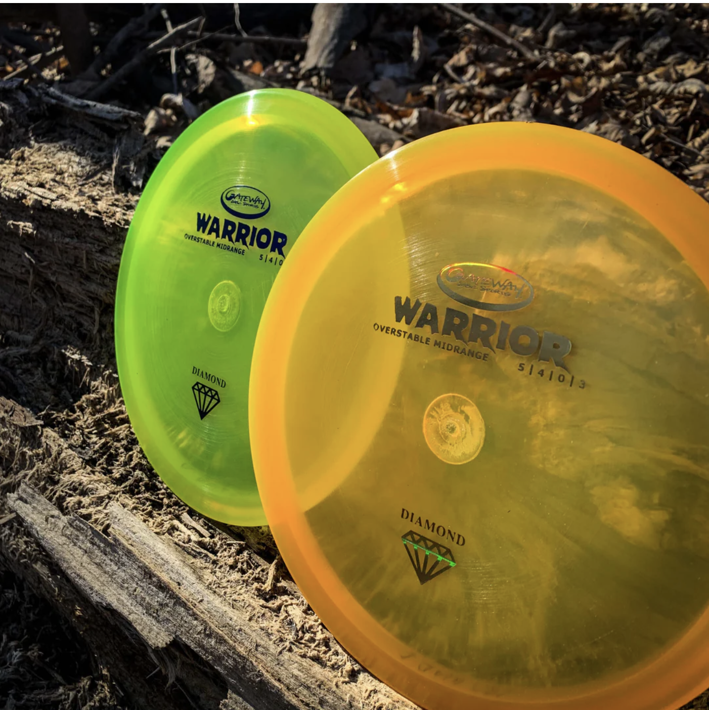 Gateway Disc WARRIOR - DIAMOND [175 - Max]