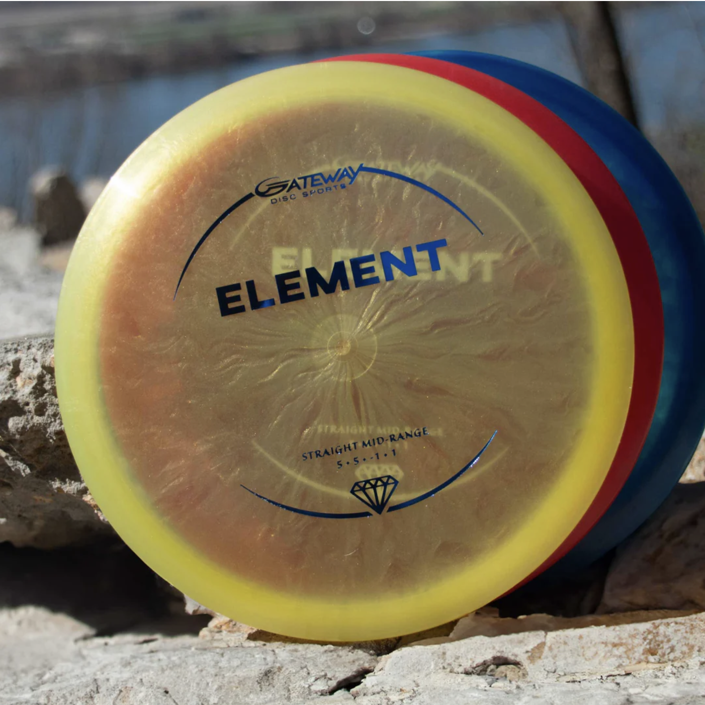 Gateway Disc ELEMENT - DIAMOND [175 Max]