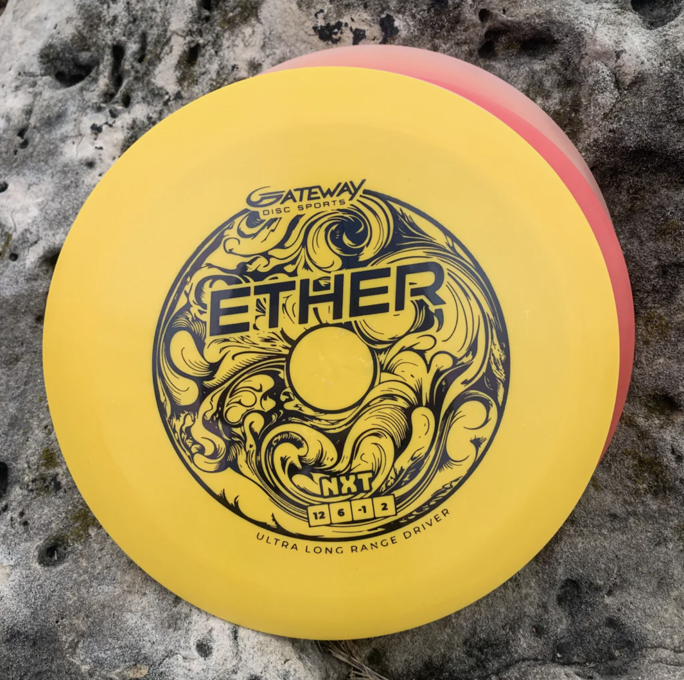 Gateway Disc ETHER - NXT (NYLON XTRA TUFF) [173 - Max]