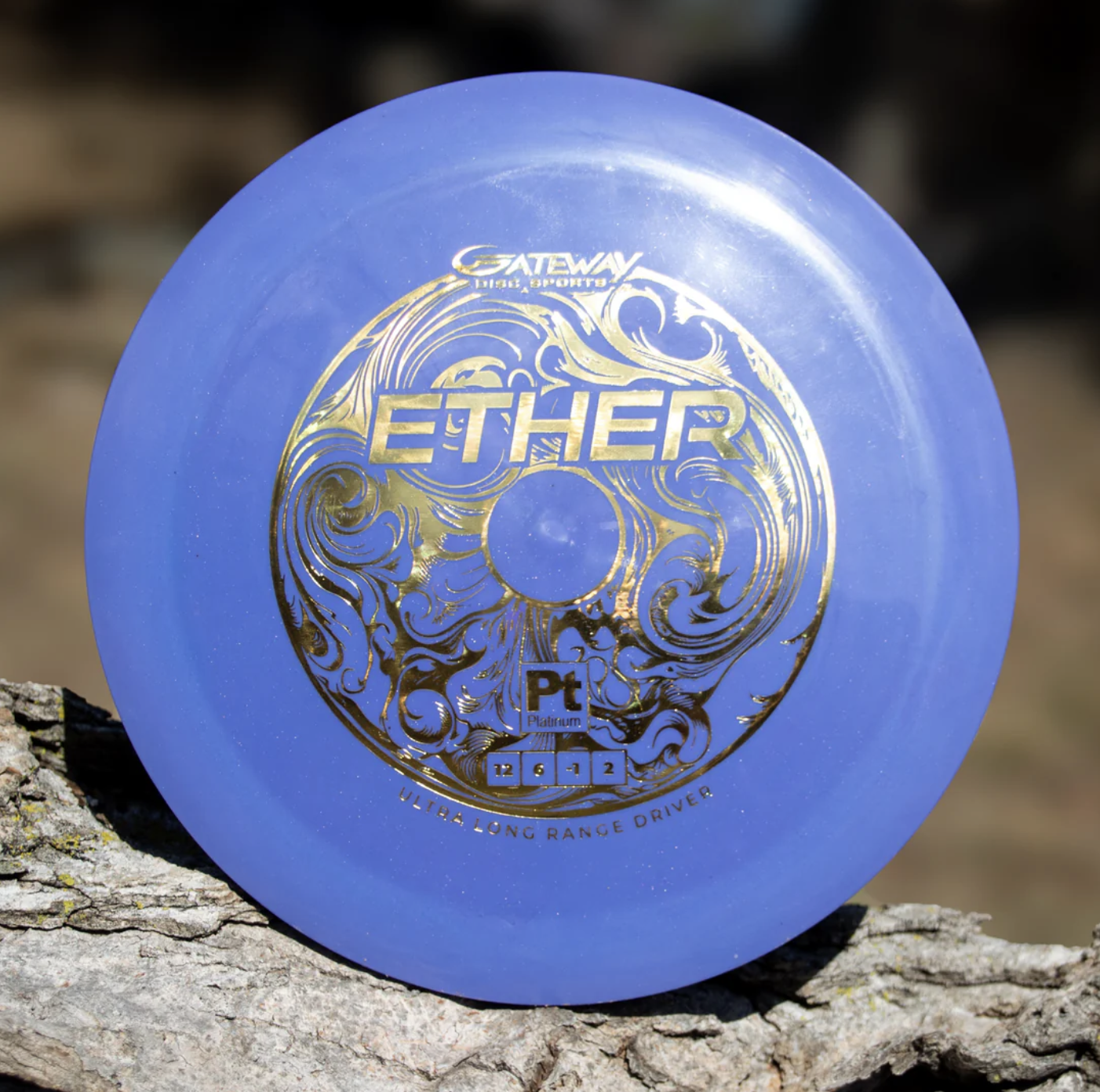 Gateway Disc ETHER - PLATINUM [173 - Max]