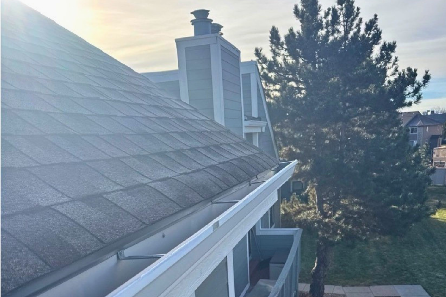 Gutter Cleaning for HOAs &amp; Multi-Family Communities: Protect Your Roof &amp; Avoid Costly Repairs