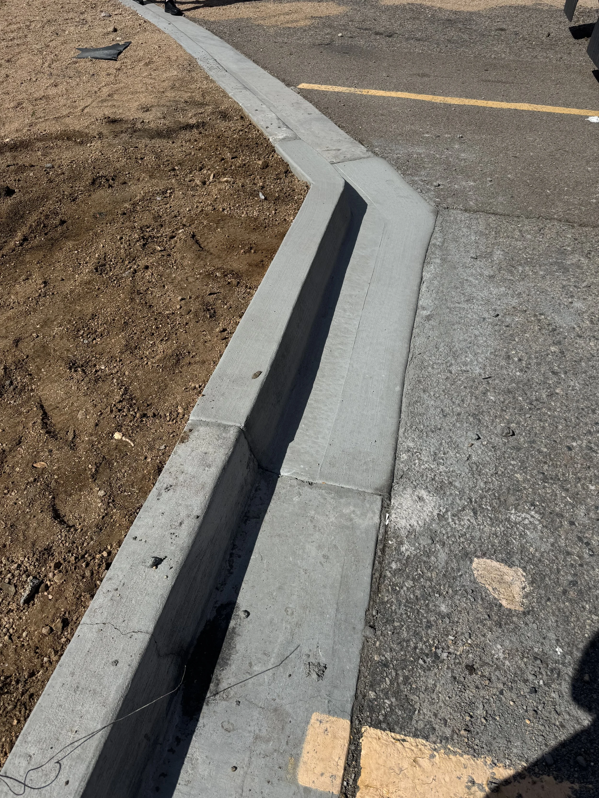 Curbs