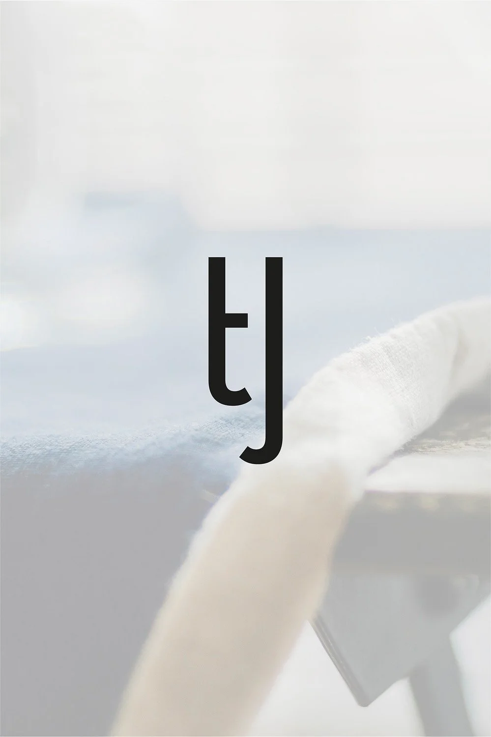 Logotipo Tina Jaquard_identidad gráfica de estudio Berlin