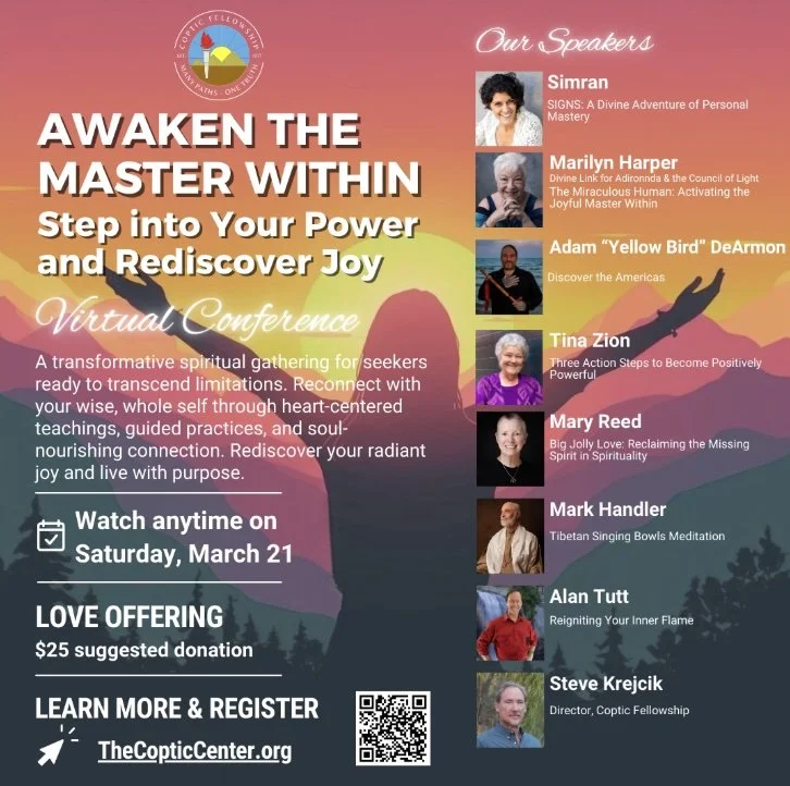 Coptic Fellowship Conference