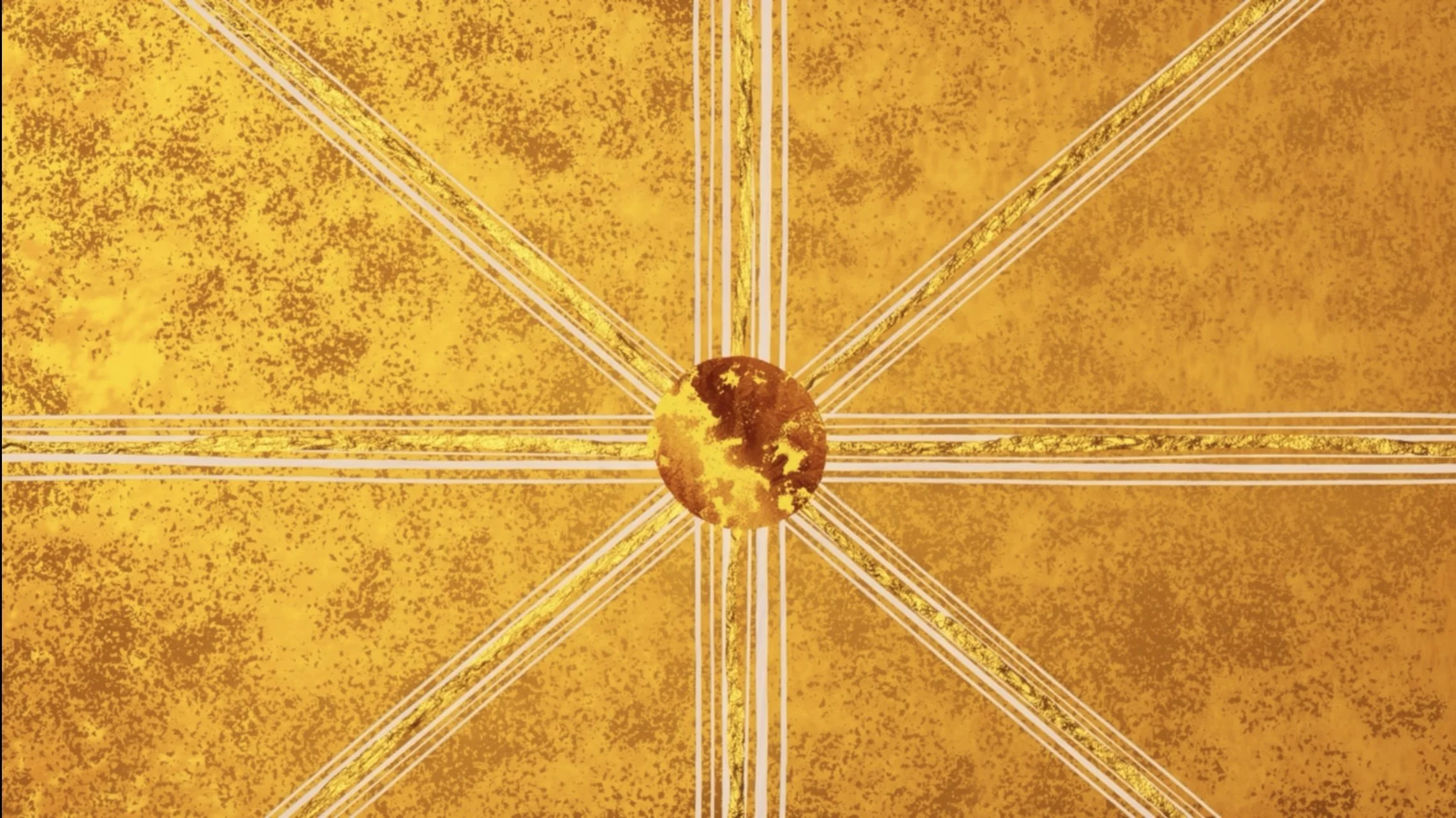 Sun Background Designed by Myles Scott