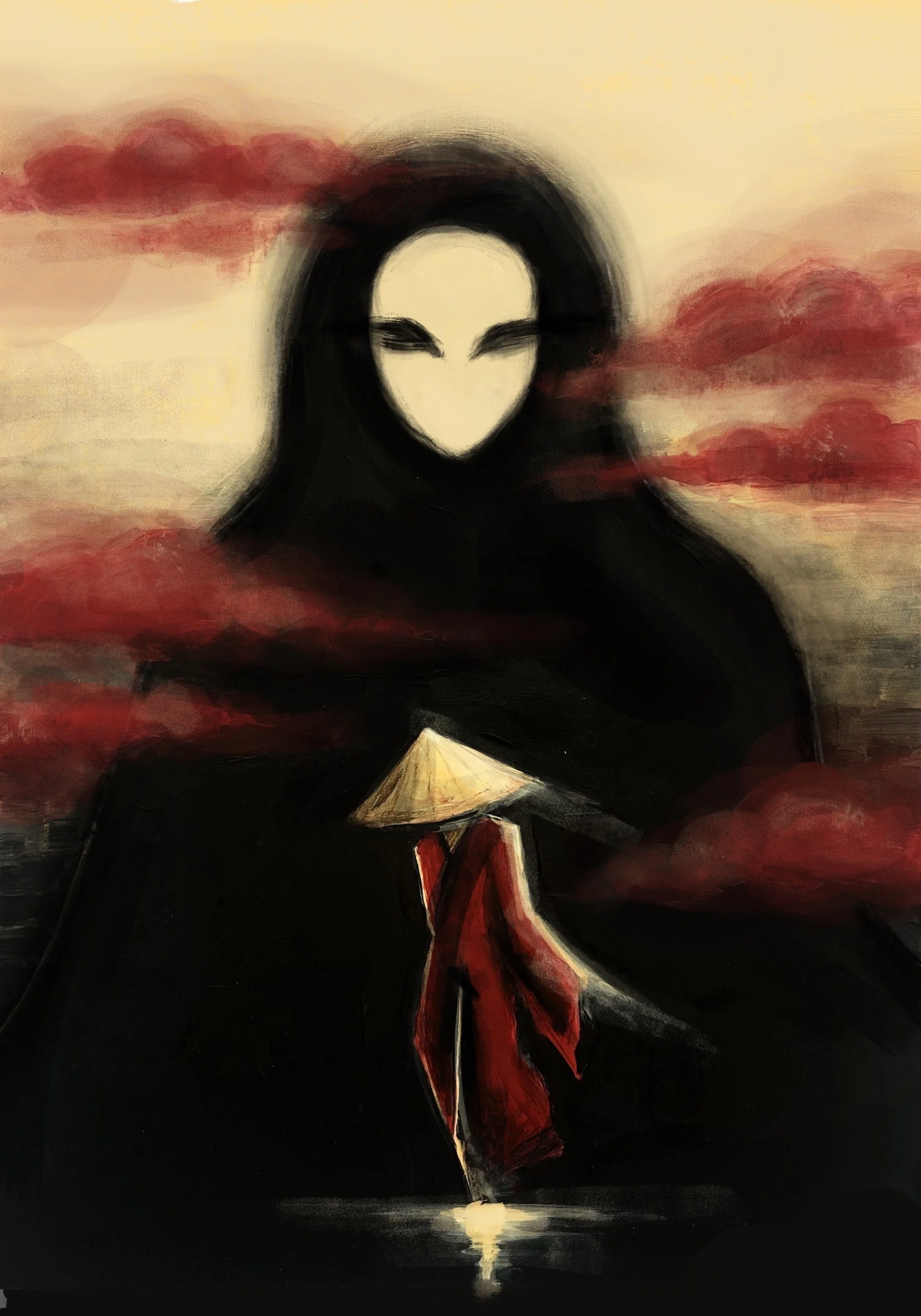 Poster Illustration by Luna May