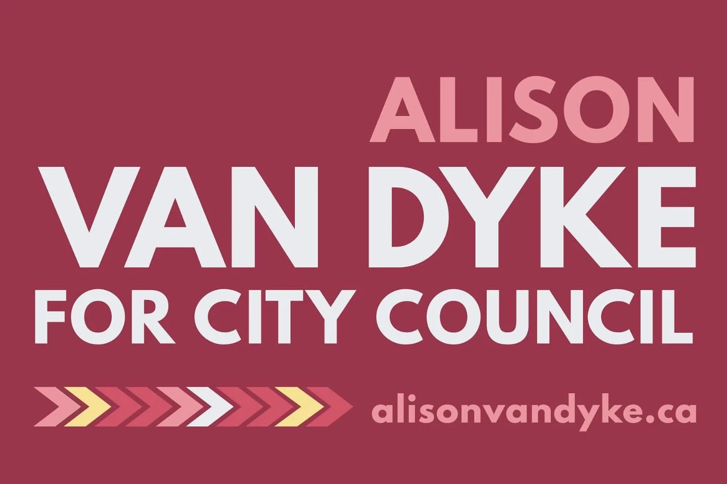 It’s lawn sign time! If you kept the sign you had from me in 2021, please feel free to put it out. Otherwise you can now request a lawn sign through my website, which is linked in my bio.