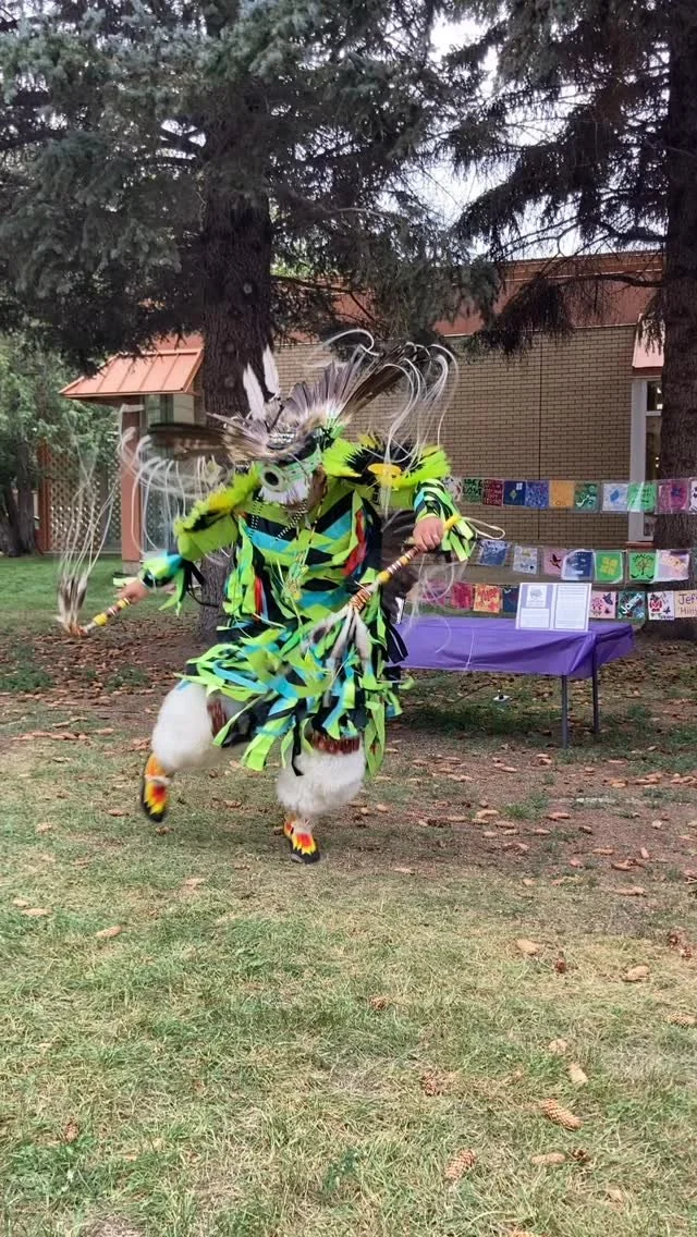 Beautiful dancing at today’s 8th annual International Overdose Awareness Day event. Thank you to all the organizers and volunteers for sharing information, care, and hope with our community.
#medhat #medicinehat #yxh