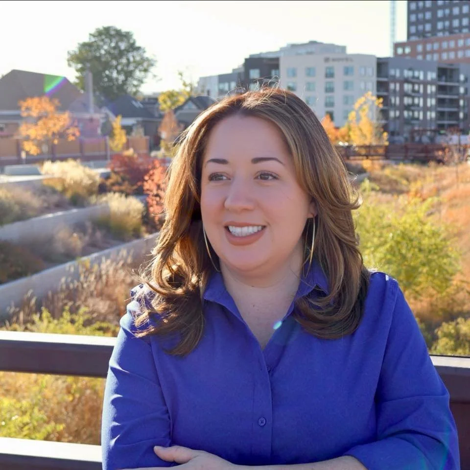 Community Coffee with Justine Sandoval
