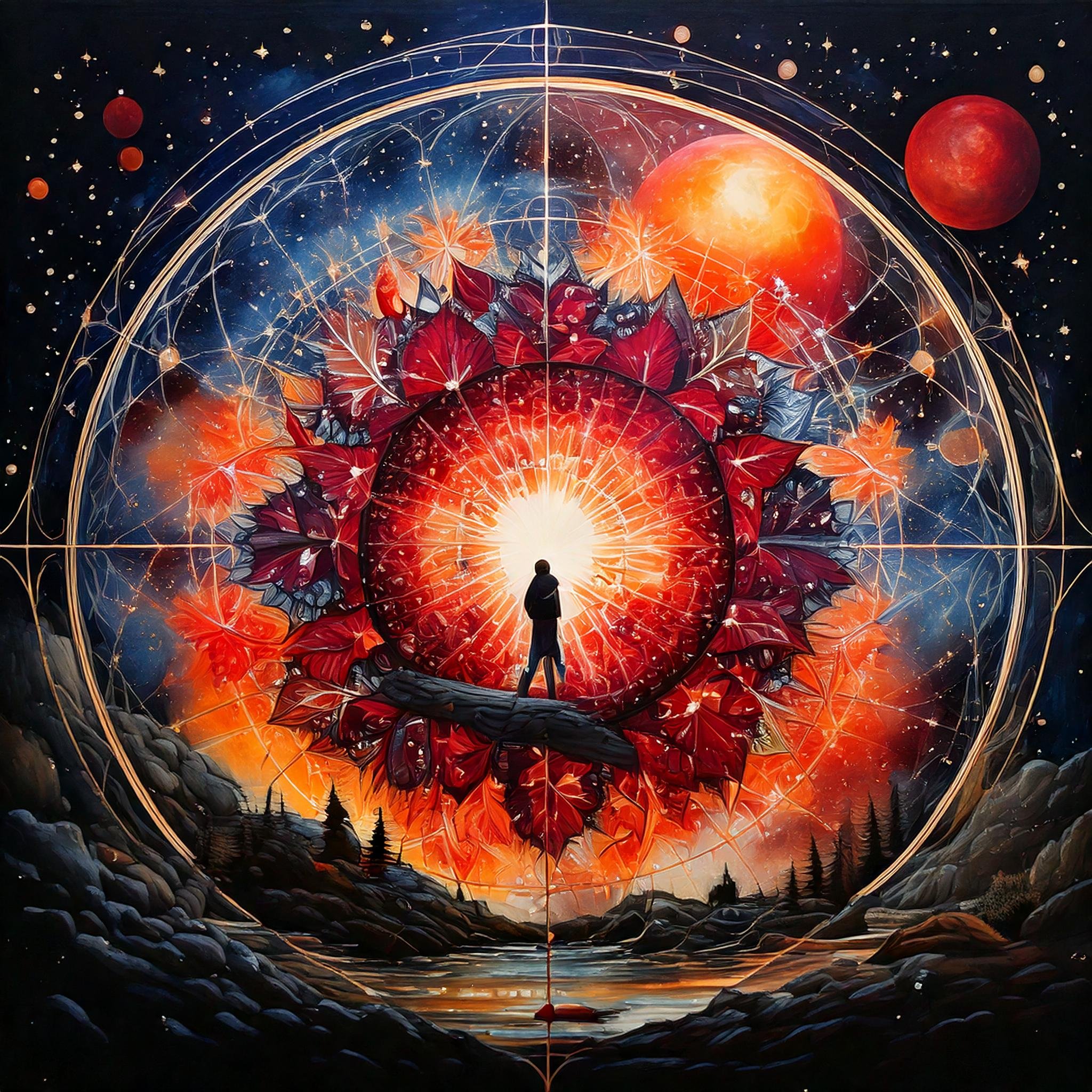 CANADIAN POLITICS GOES ALL QUANTUM