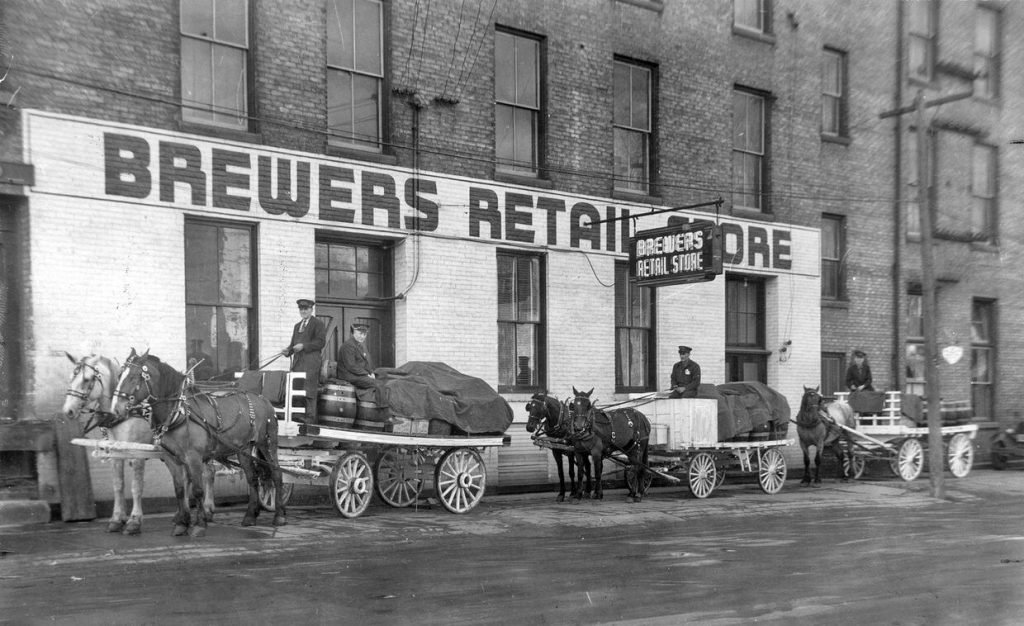 ALCOHOL REFORM – IN ONTARIO?