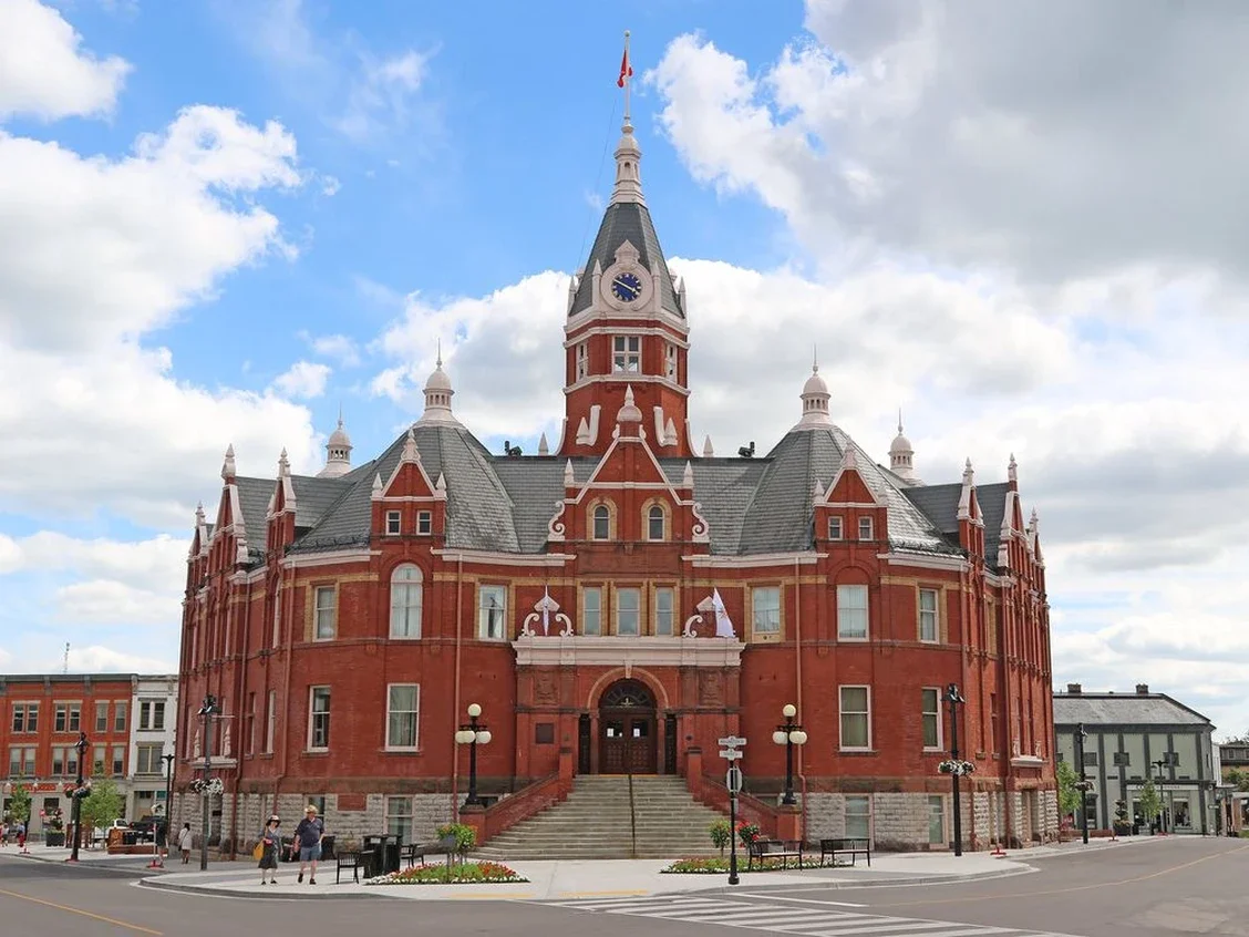 ONTARIO’S FUTURE BY DESIGN