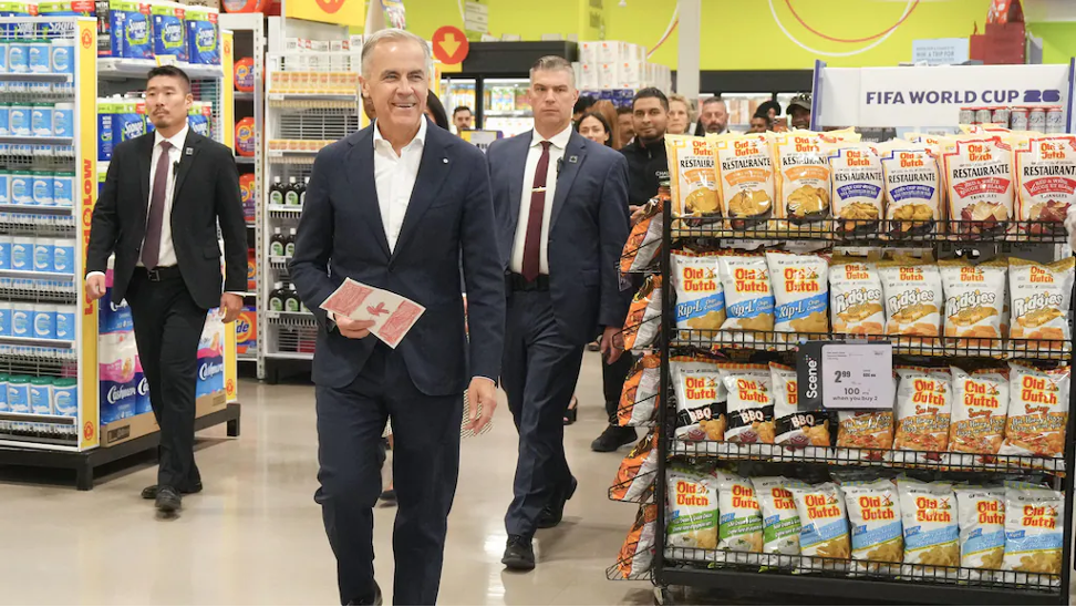 CANADA’S NATIONAL FOOD SECURITY STRATEGY
