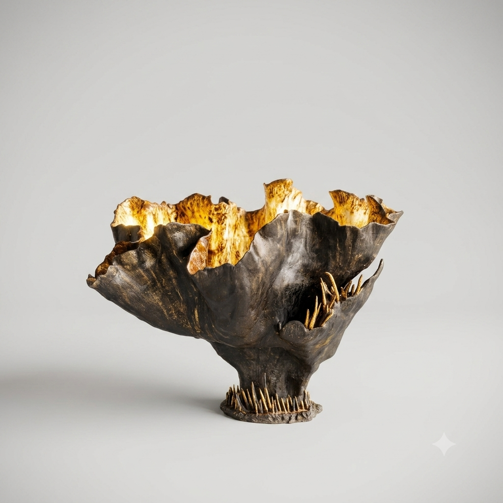 Black Chanterelle