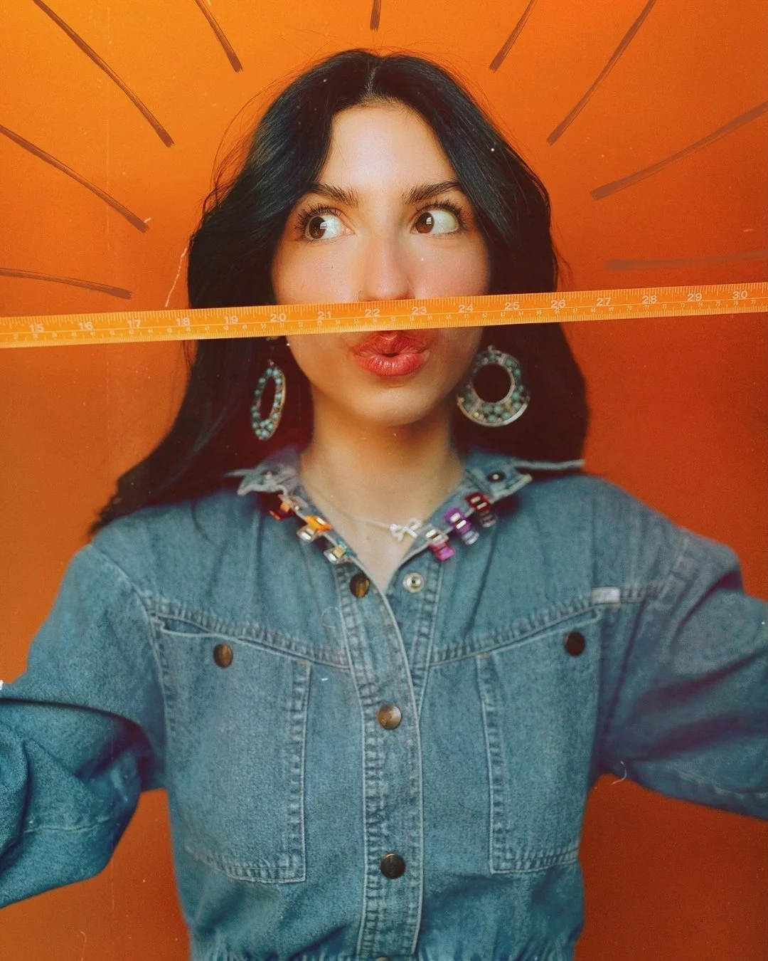 Meghan is the Owner and founder of Chicka & Co. A brand selling groovy goods to the modern hippie. She started Chicka & Co in 2017, while woking as a full-time photographer who decided "Hey let's sell clothes!" As the years went on, she became obsess