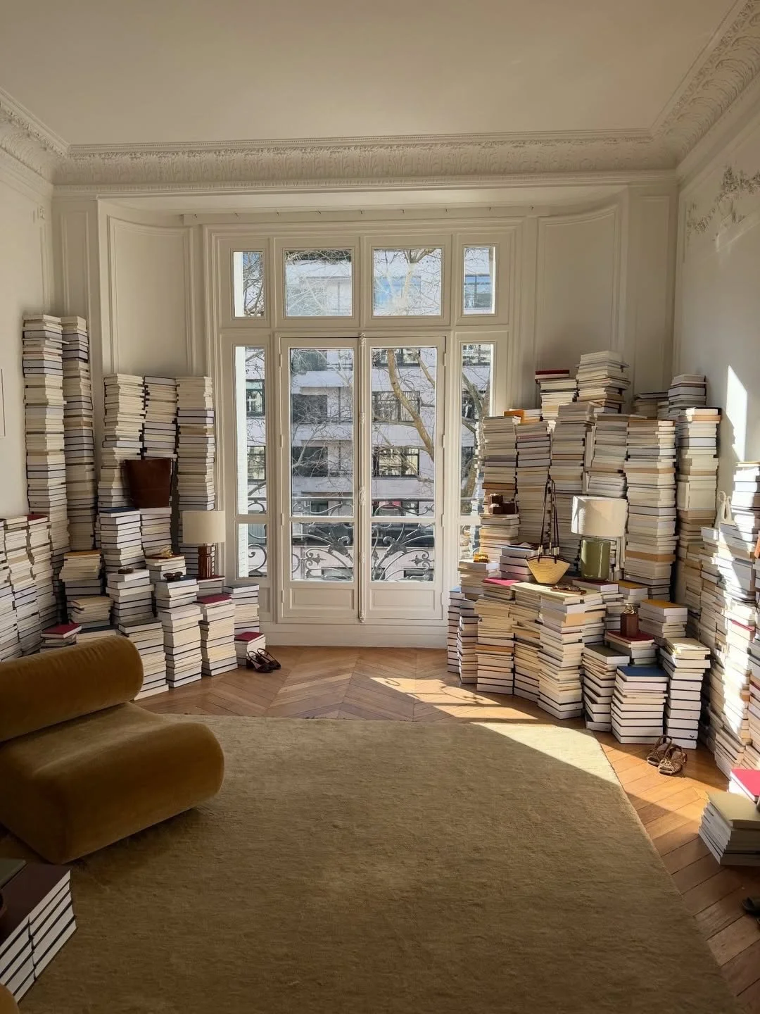 One dreamed of becoming somebody. Another remained awake and became