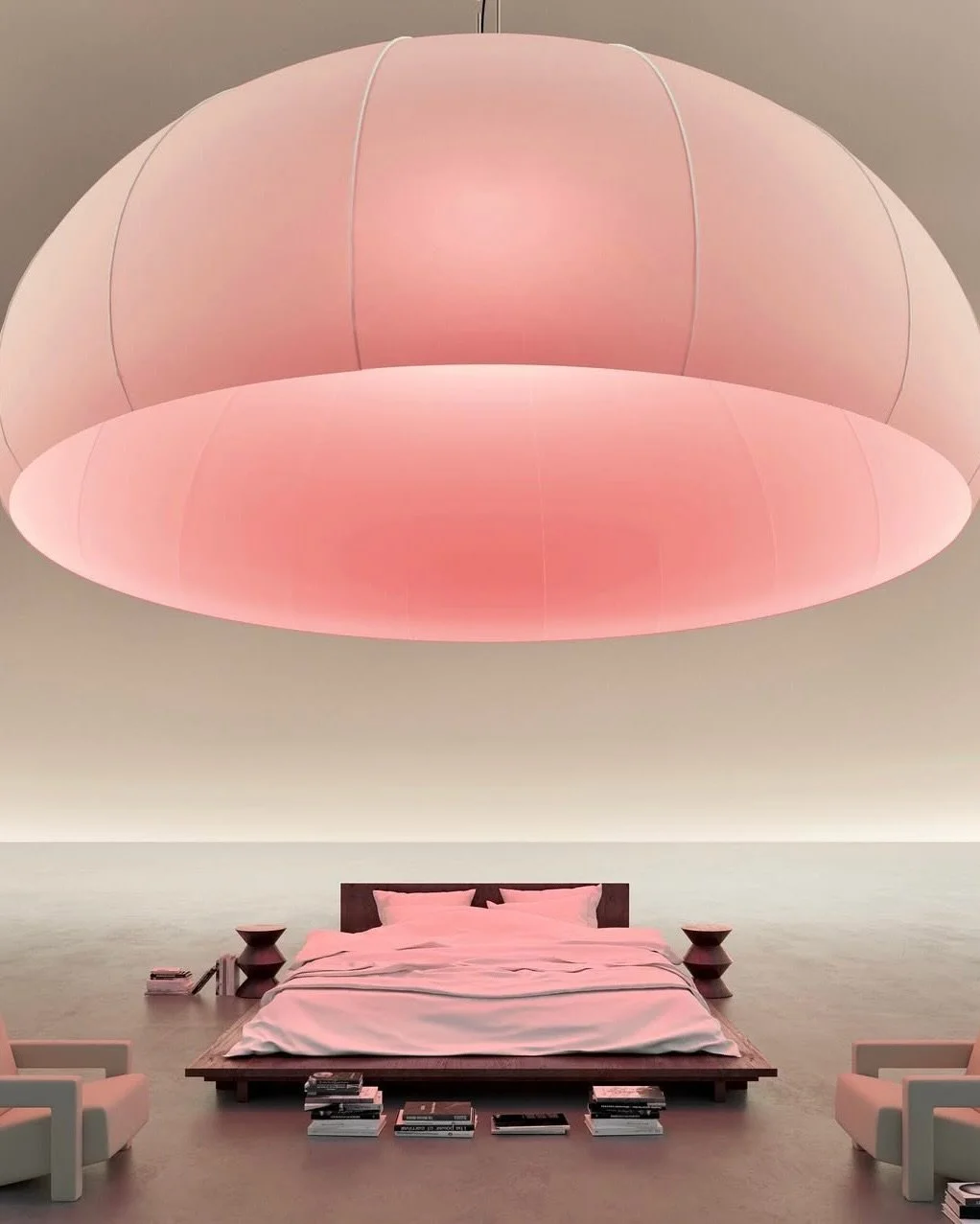 Absence diminishes small loves and increases great ones, as the wind blows out the candle and fans the bonfire