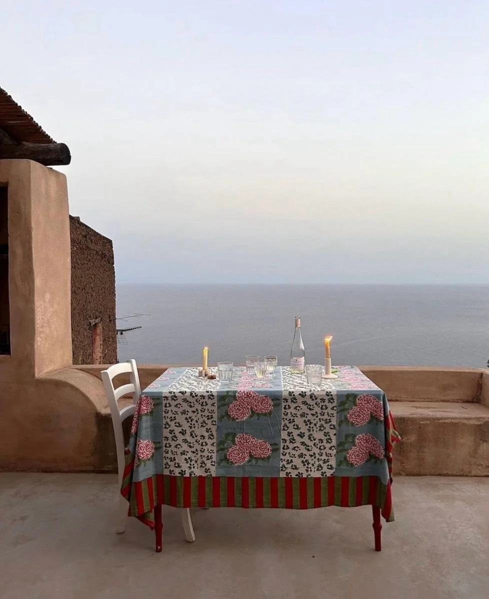 Expect nothing, appreciate everything