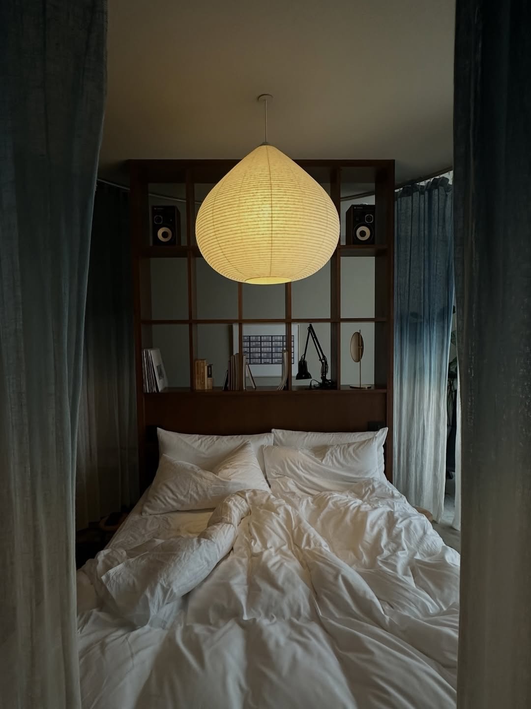 Control is not the world we inhabit, but how we choose to inhabit the world