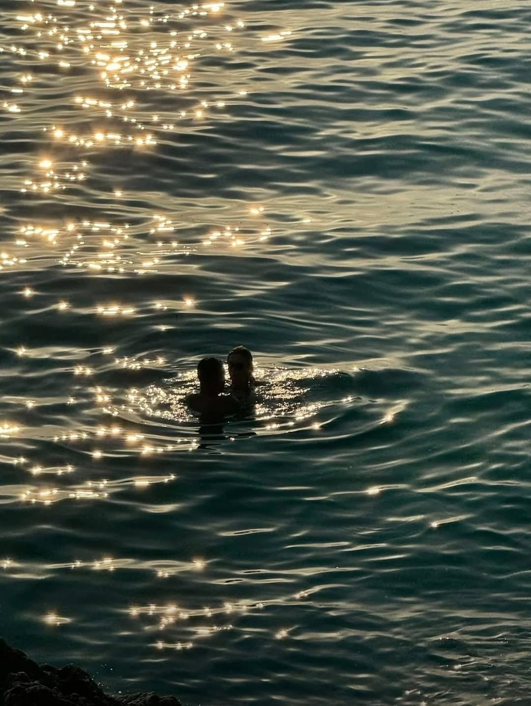 The cold water doesn&rsquo;t get warmer if you jump late