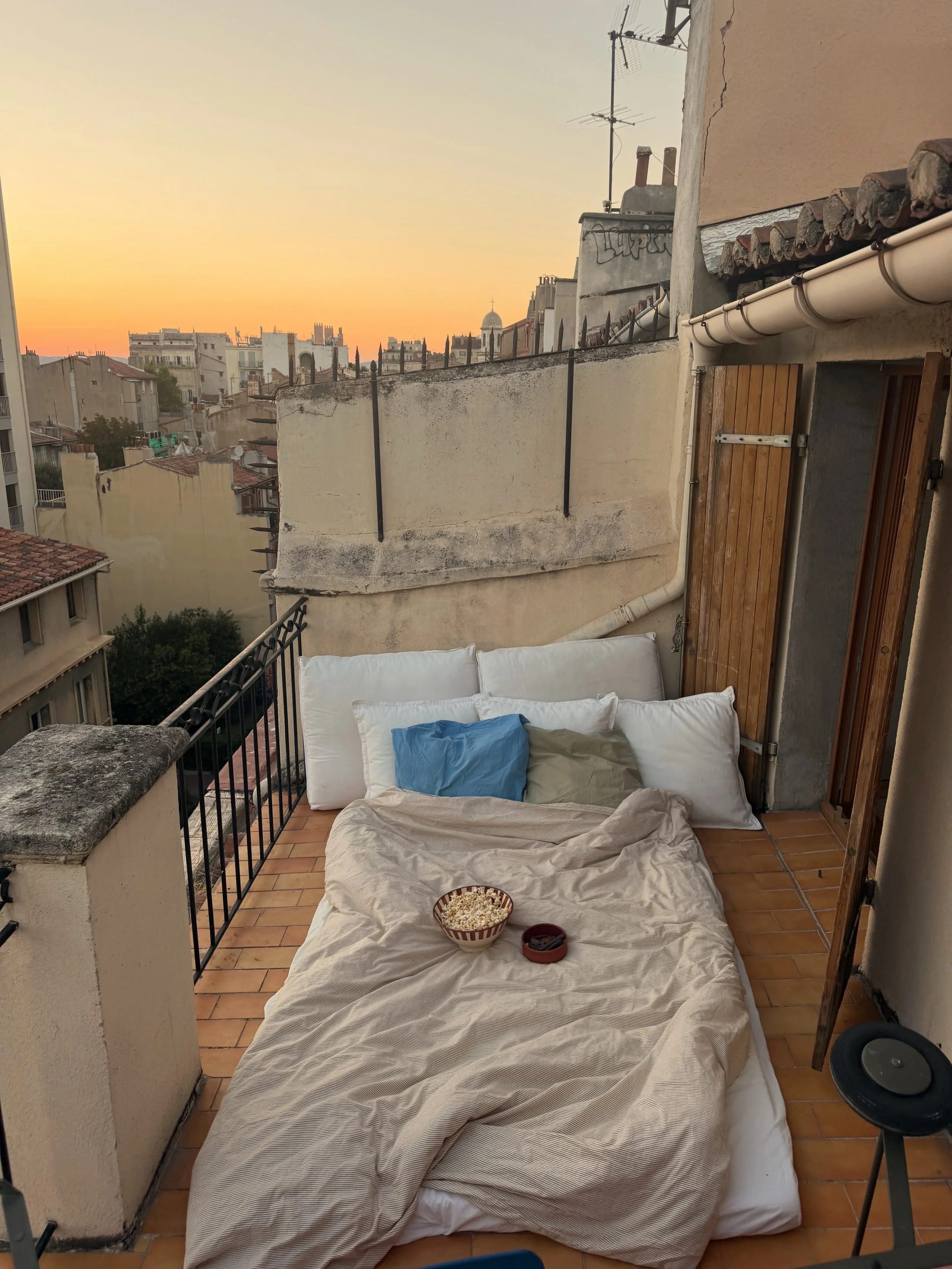 Whats meant for you always arrives on time