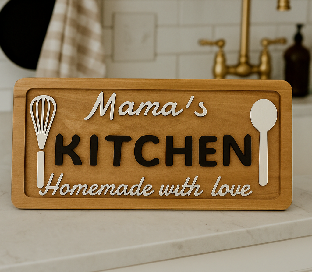 Custom completed orders