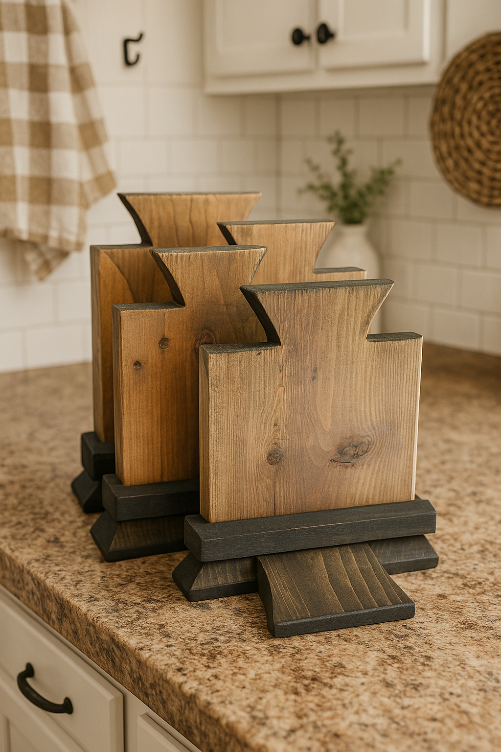 Wood Coaster set (can be personalized)