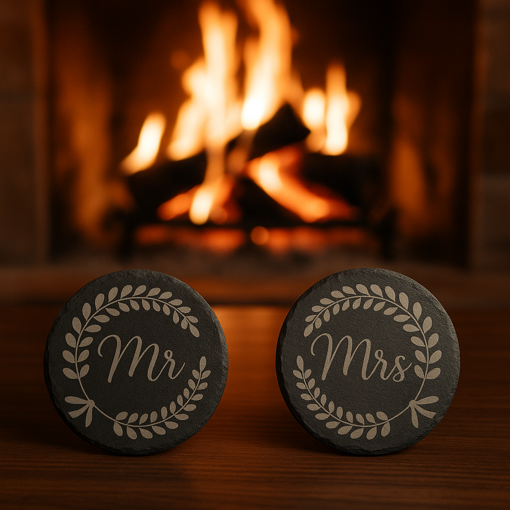 Personalized Wedding Décor by Objet D’Art