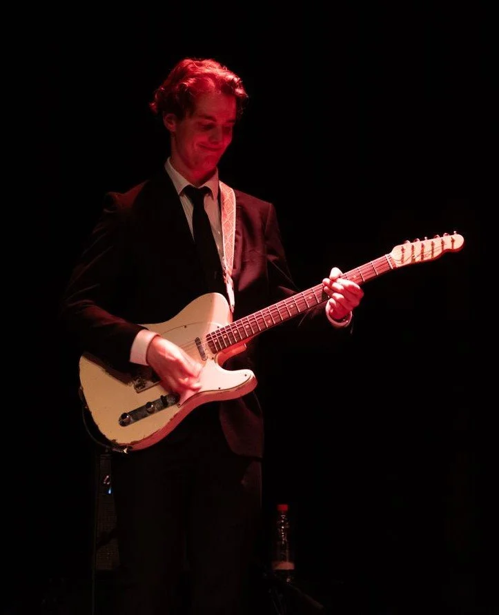 Thomas Couperus Stichting Lovely Day Jazz Generations