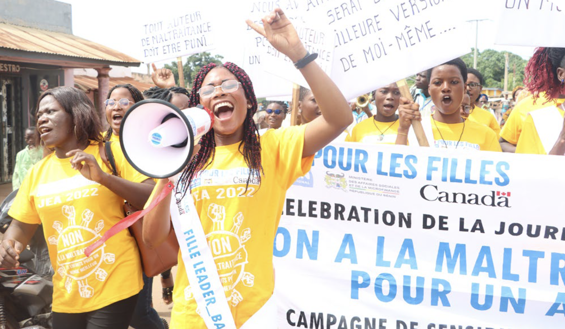Impact Report: The Plan for Girls Project