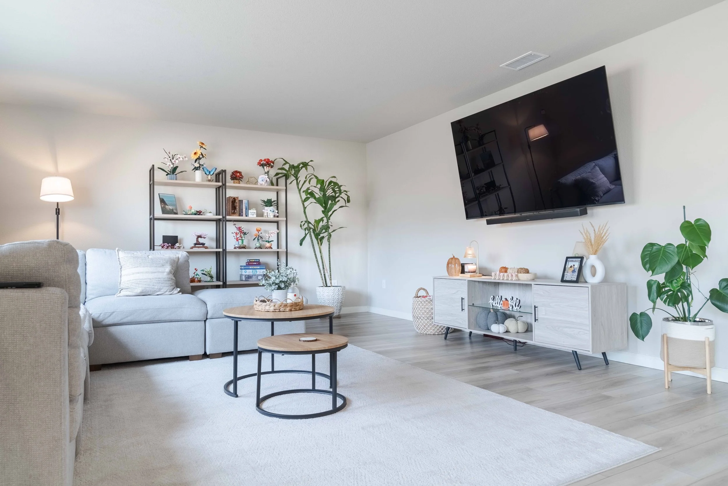 Virtual Tour and Staging