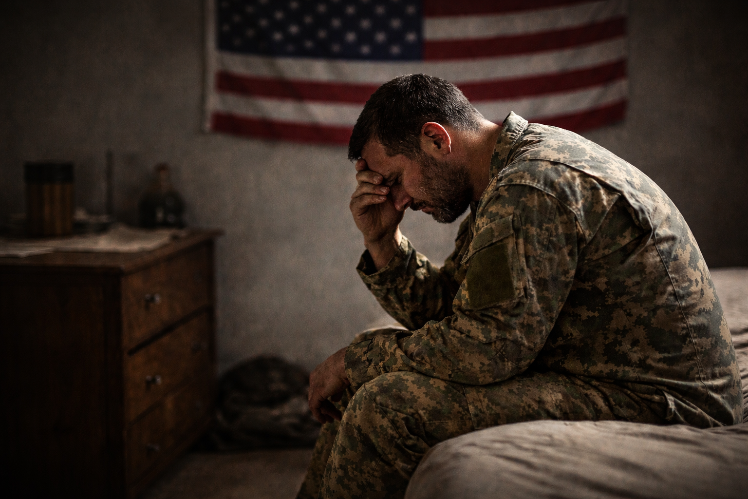 You’re Not Broken — You’re Carrying Too Much Alone