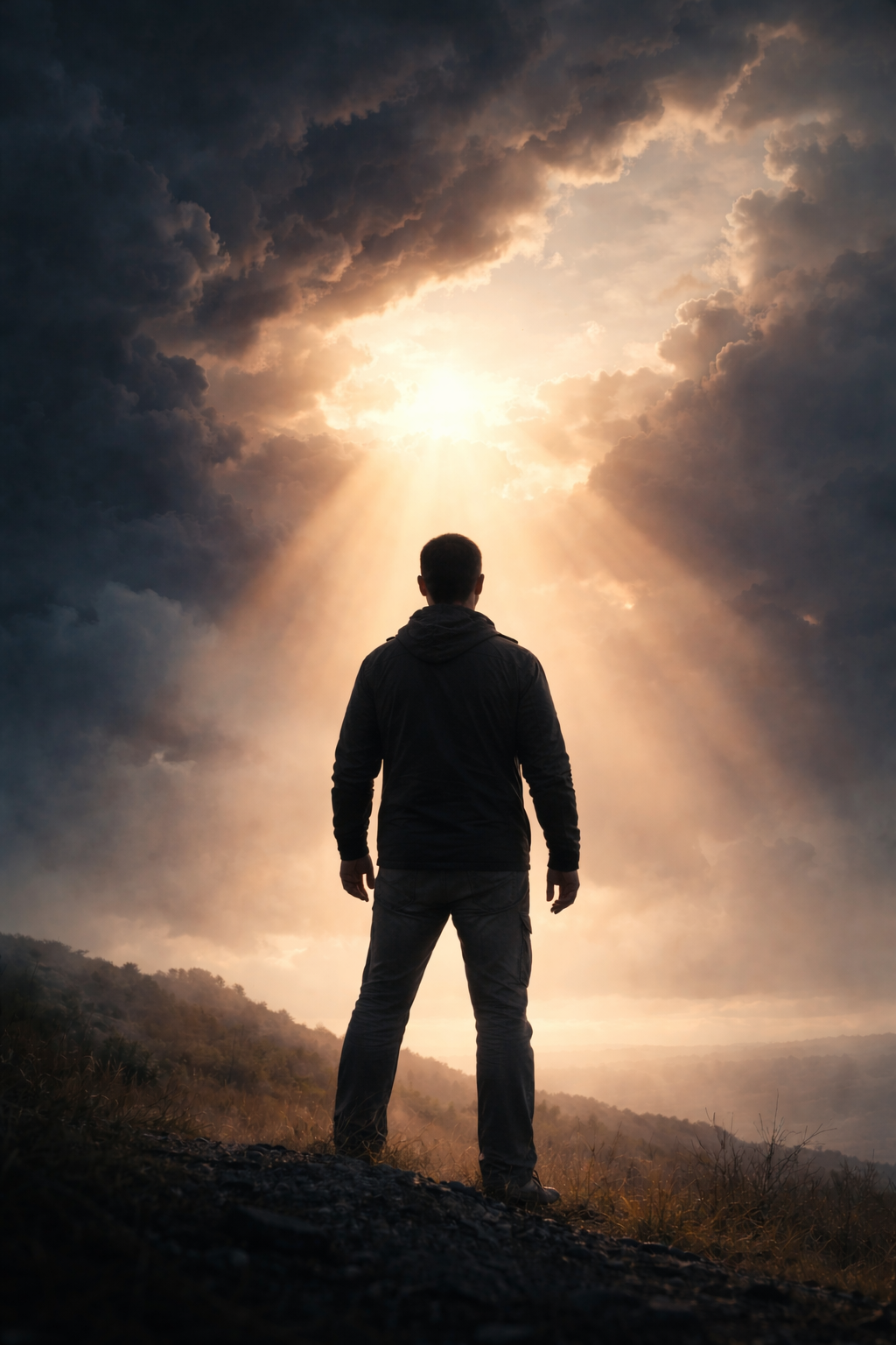 You Show Up for Everyone—Who’s Showing Up for You?