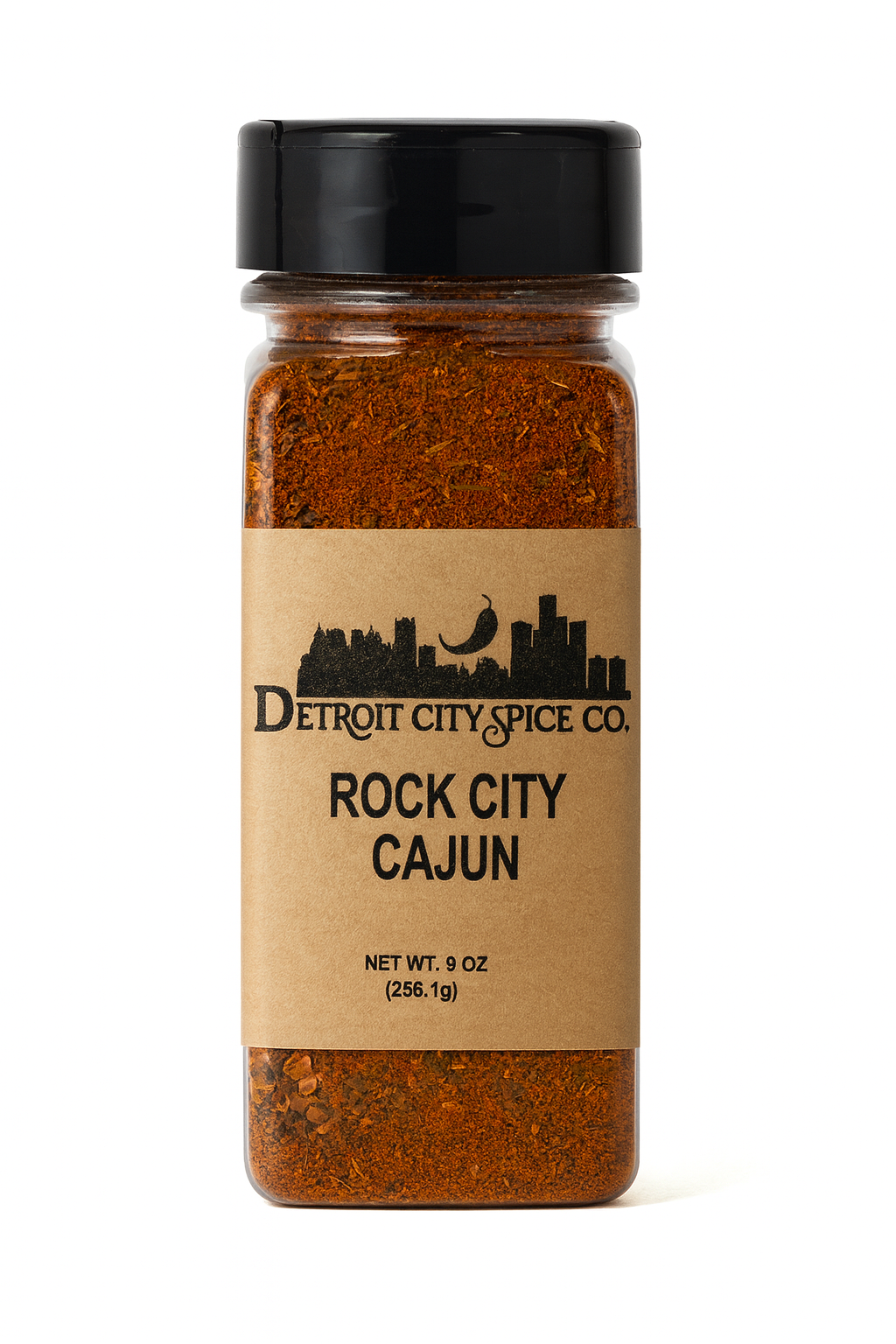 Rock City Cajun