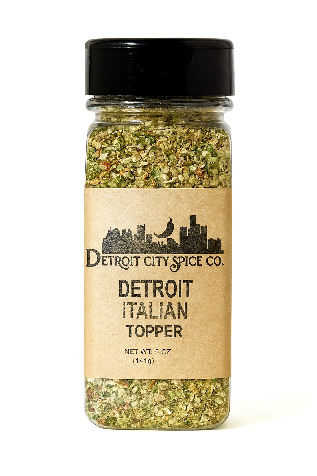 Detroit Italian Topper