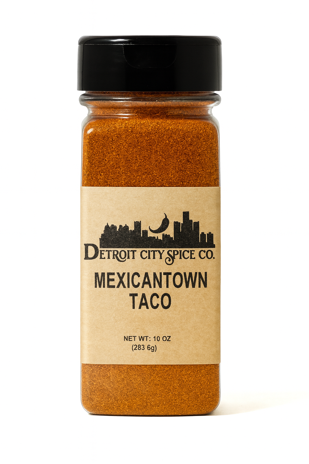 Mexicantown Taco