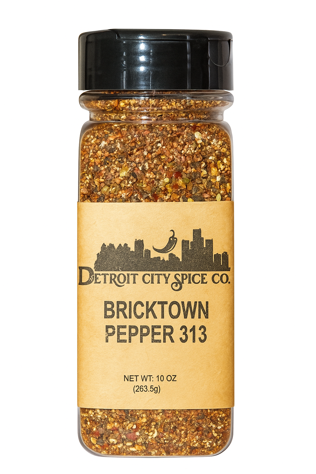 Bricktown Pepper 313