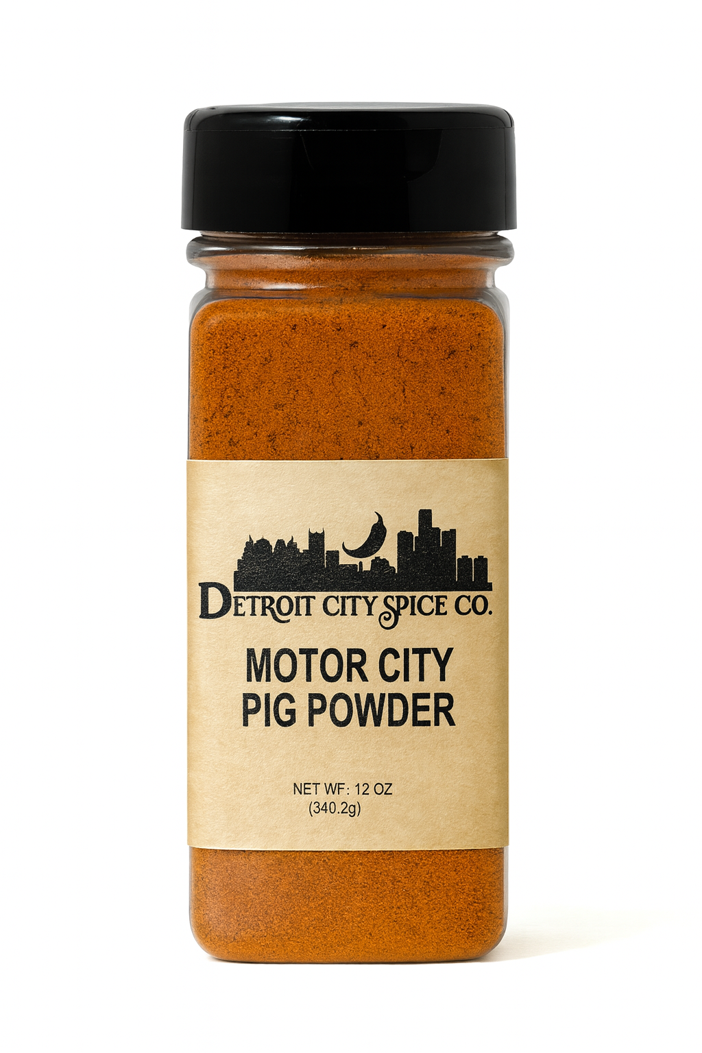 Motor City Pig Powder