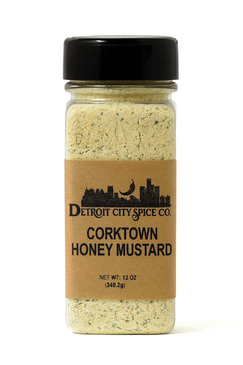 Corktown Honey Mustard