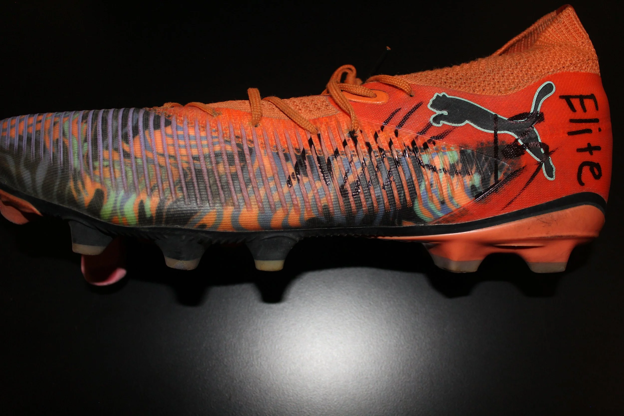 ELITE MHK Cleats