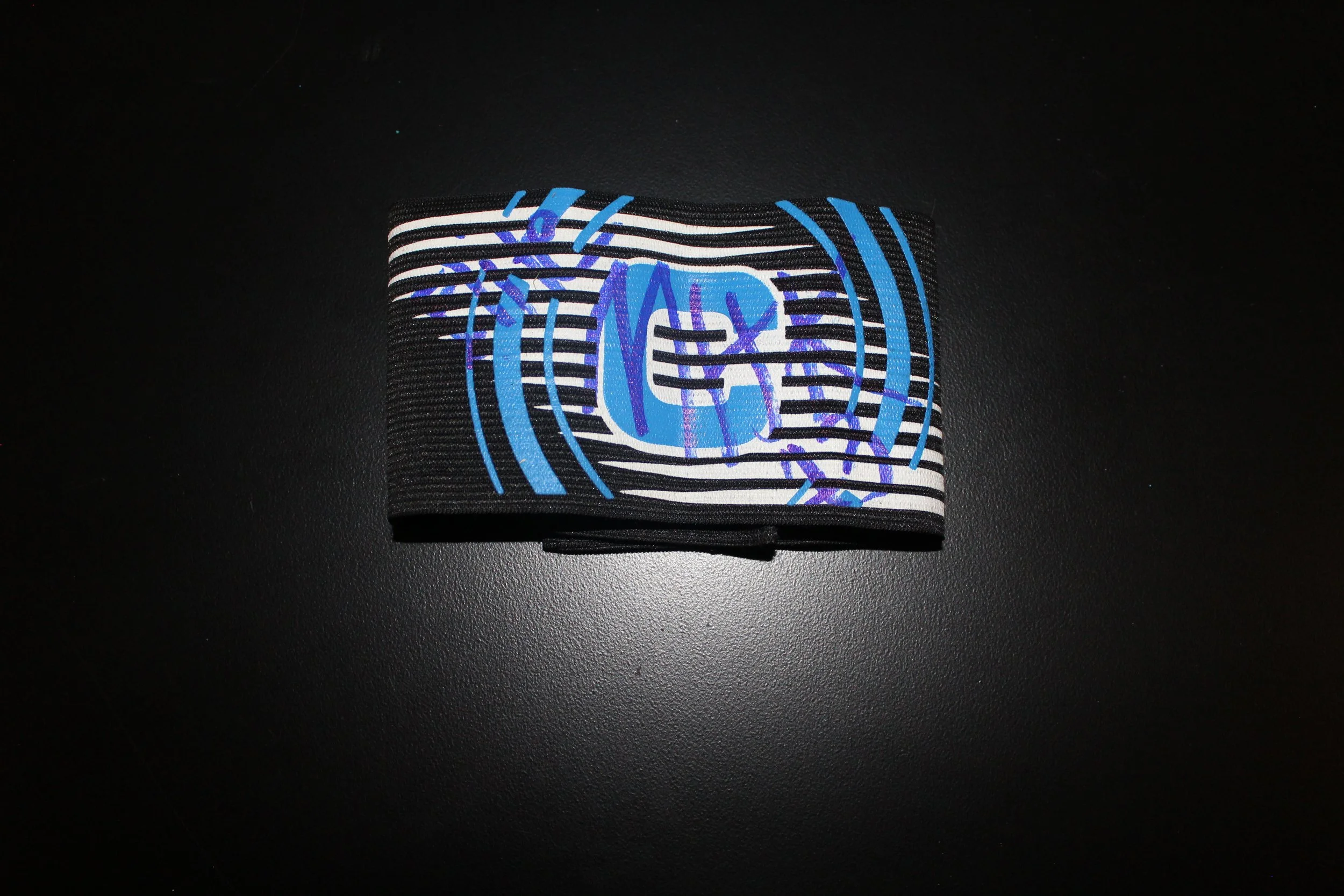 ELITE MHK Captains Badge