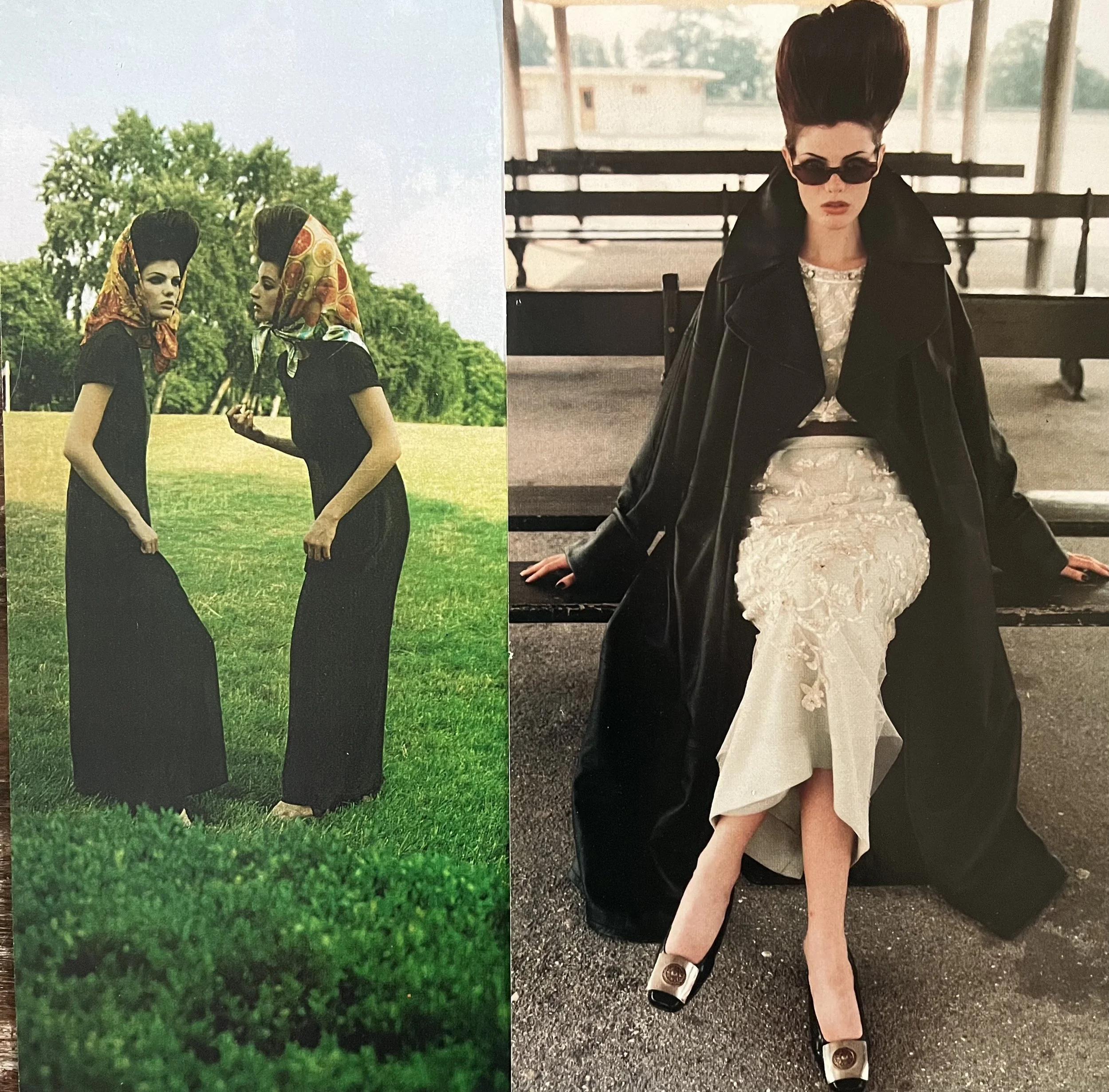 Discovering the True Magic: Emma Booth's Journey to Self-Worth, as One of Canada's Supermodels